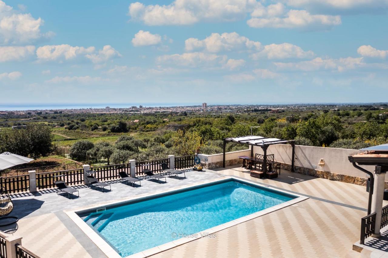 House&Villas - Villa Zora Avola Dış mekan fotoğraf