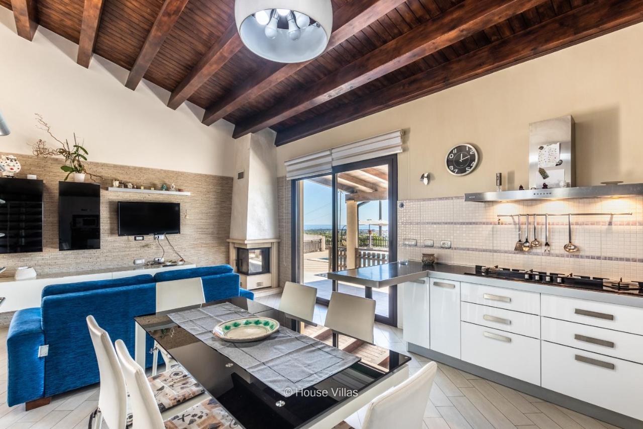 House&Villas - Villa Zora Avola Dış mekan fotoğraf