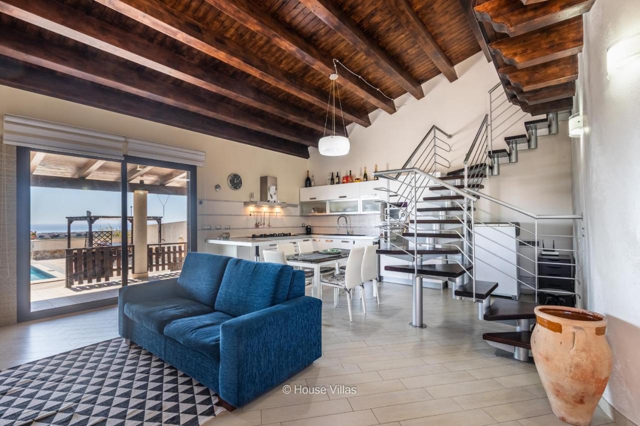 House&Villas - Villa Zora Avola Dış mekan fotoğraf