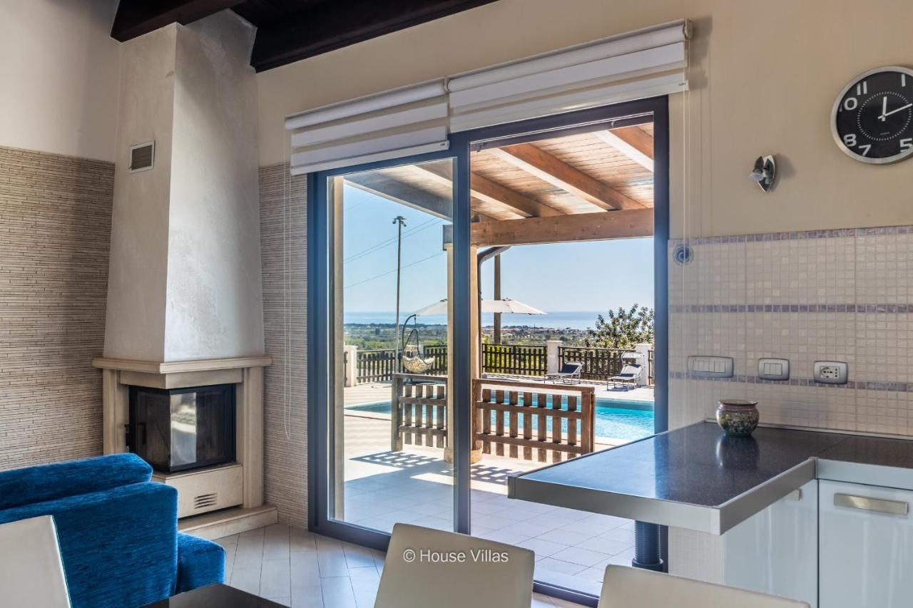 House&Villas - Villa Zora Avola Dış mekan fotoğraf