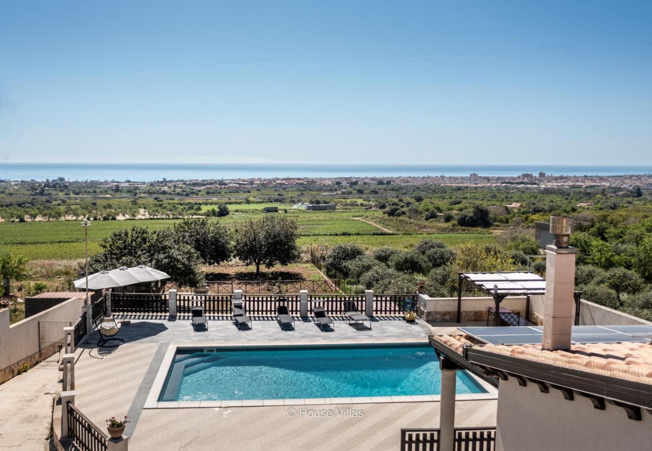 House&Villas - Villa Zora Avola Dış mekan fotoğraf