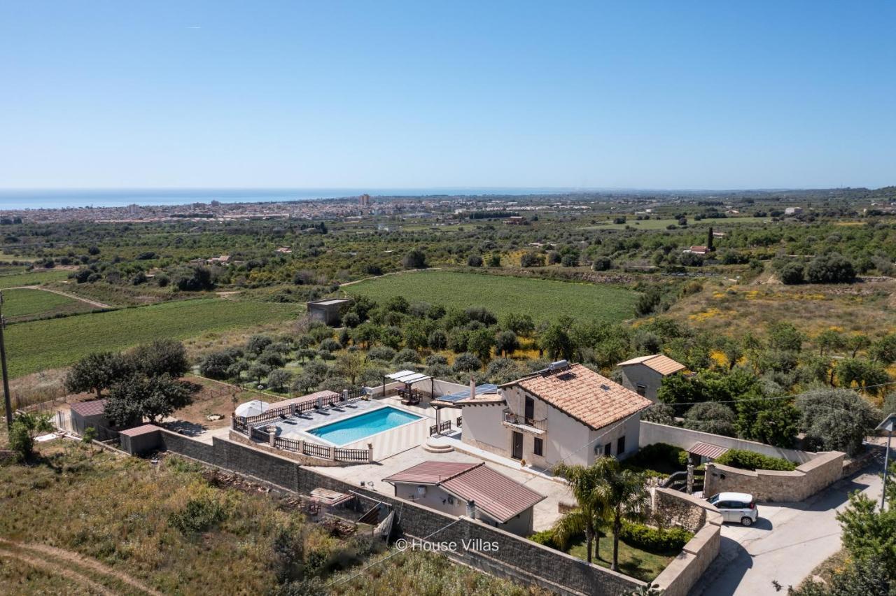House&Villas - Villa Zora Avola Dış mekan fotoğraf
