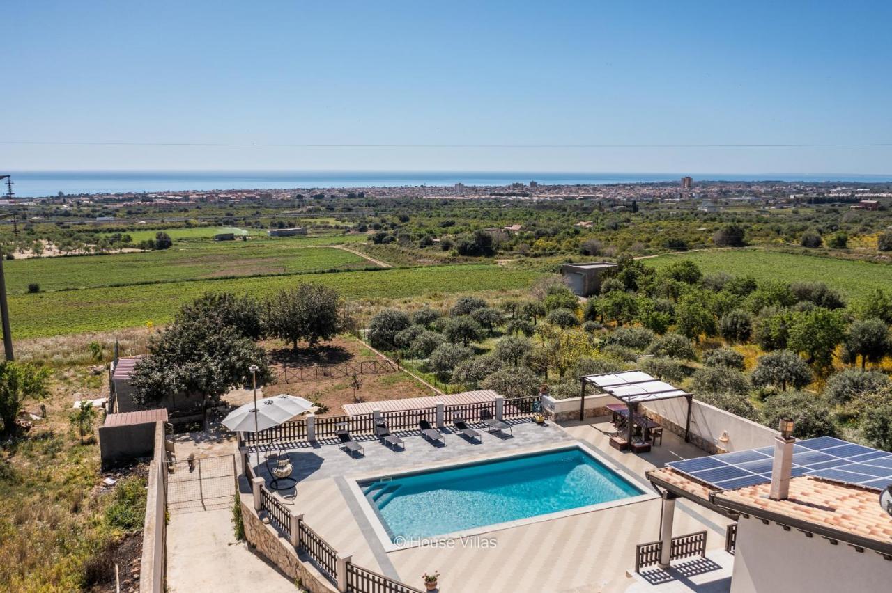 House&Villas - Villa Zora Avola Dış mekan fotoğraf