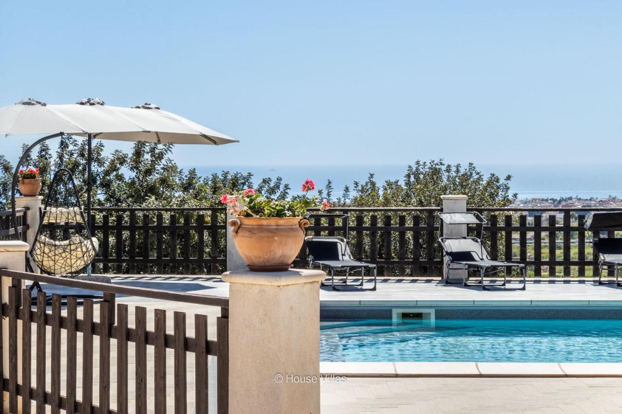 House&Villas - Villa Zora Avola Dış mekan fotoğraf