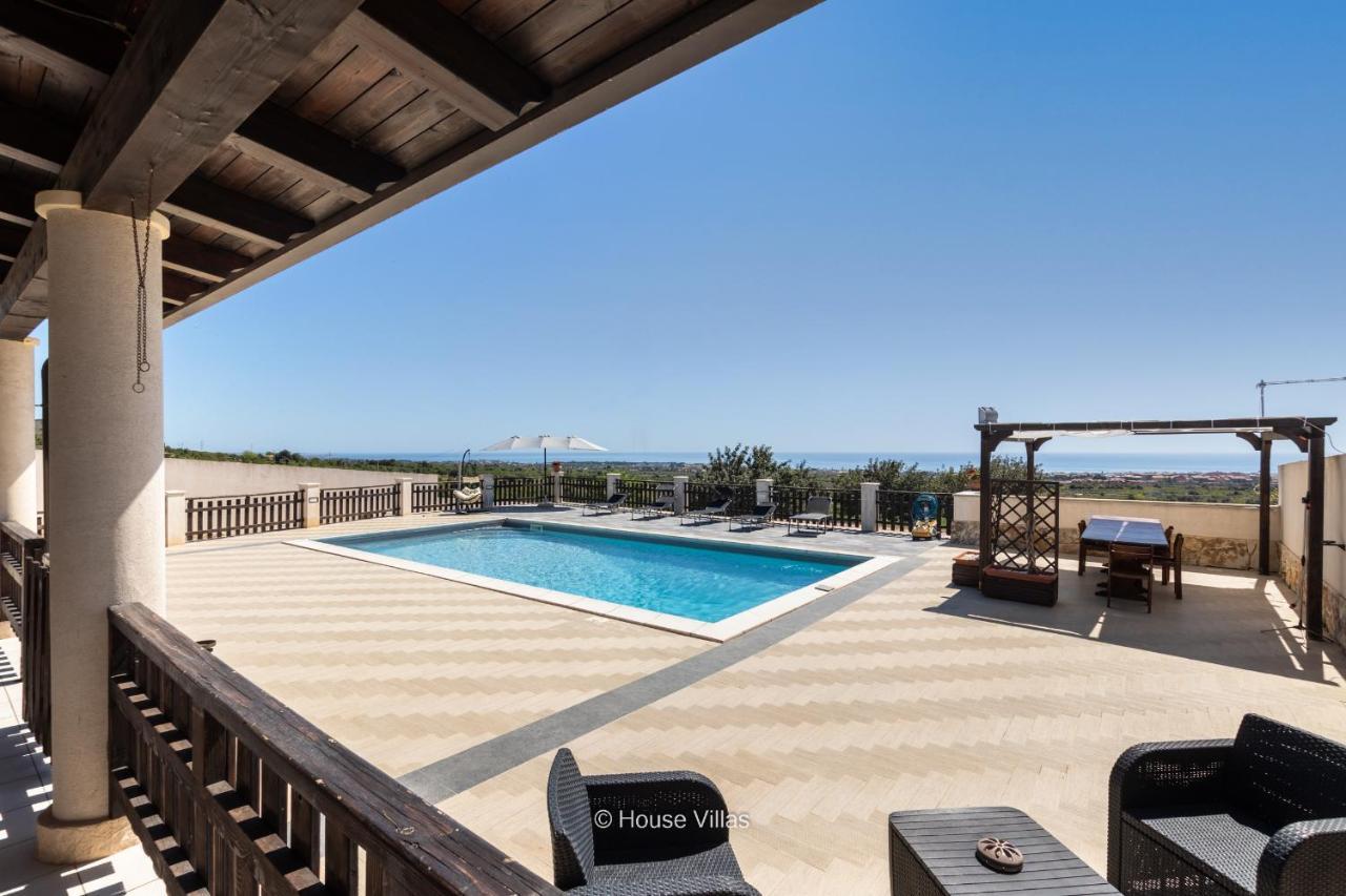 House&Villas - Villa Zora Avola Dış mekan fotoğraf