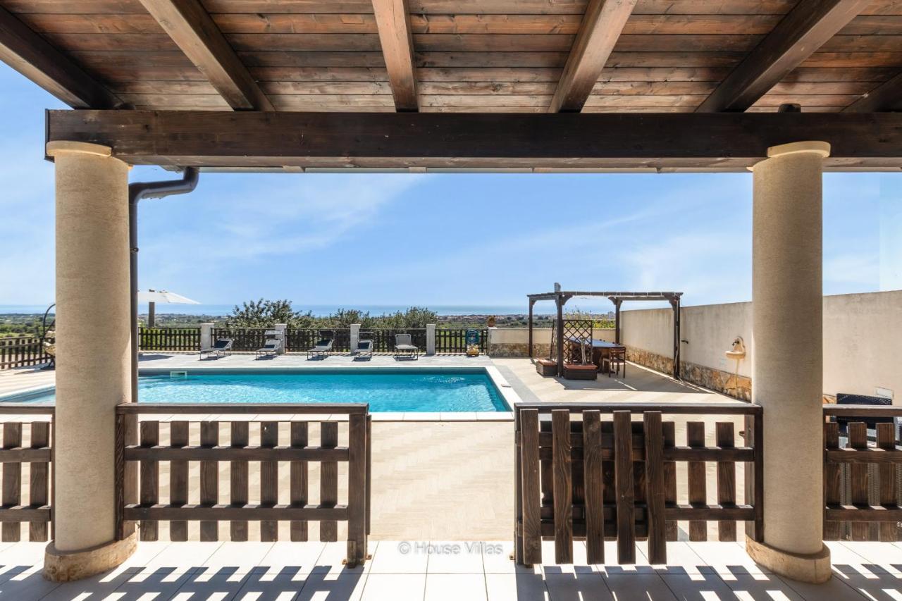 House&Villas - Villa Zora Avola Dış mekan fotoğraf